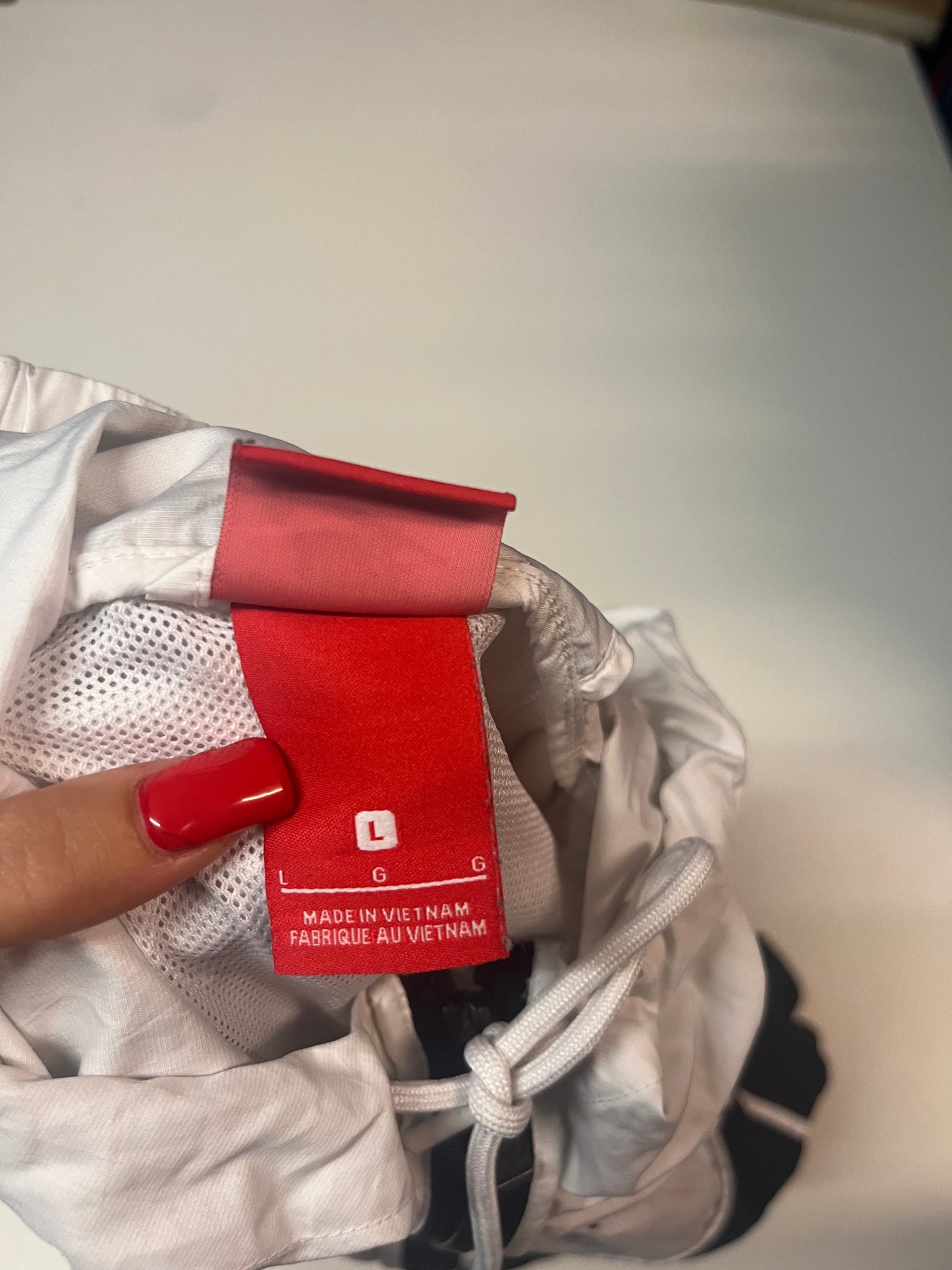 Vintage Nike Jacke L fit XS 4162