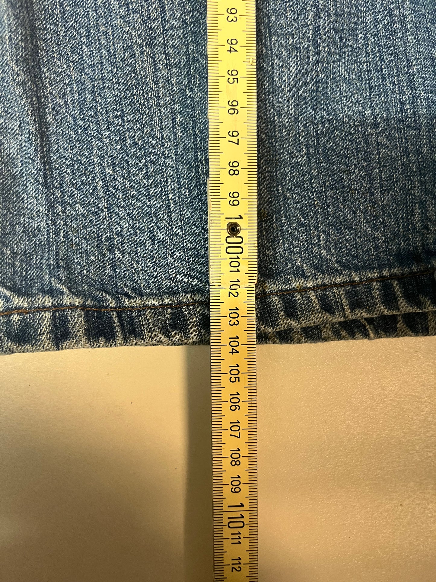 Vintage Harley Davidson Jeans L 4063