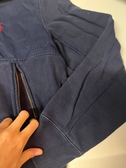 Polo Ralph Lauren Vintage 2 in 1 Jacke M 4222