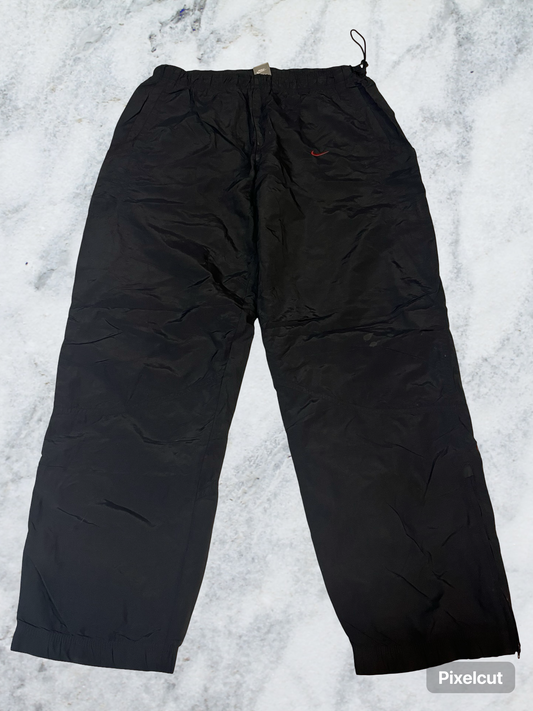 Vintage Nike Trackpants baggy XL fit L 5311
