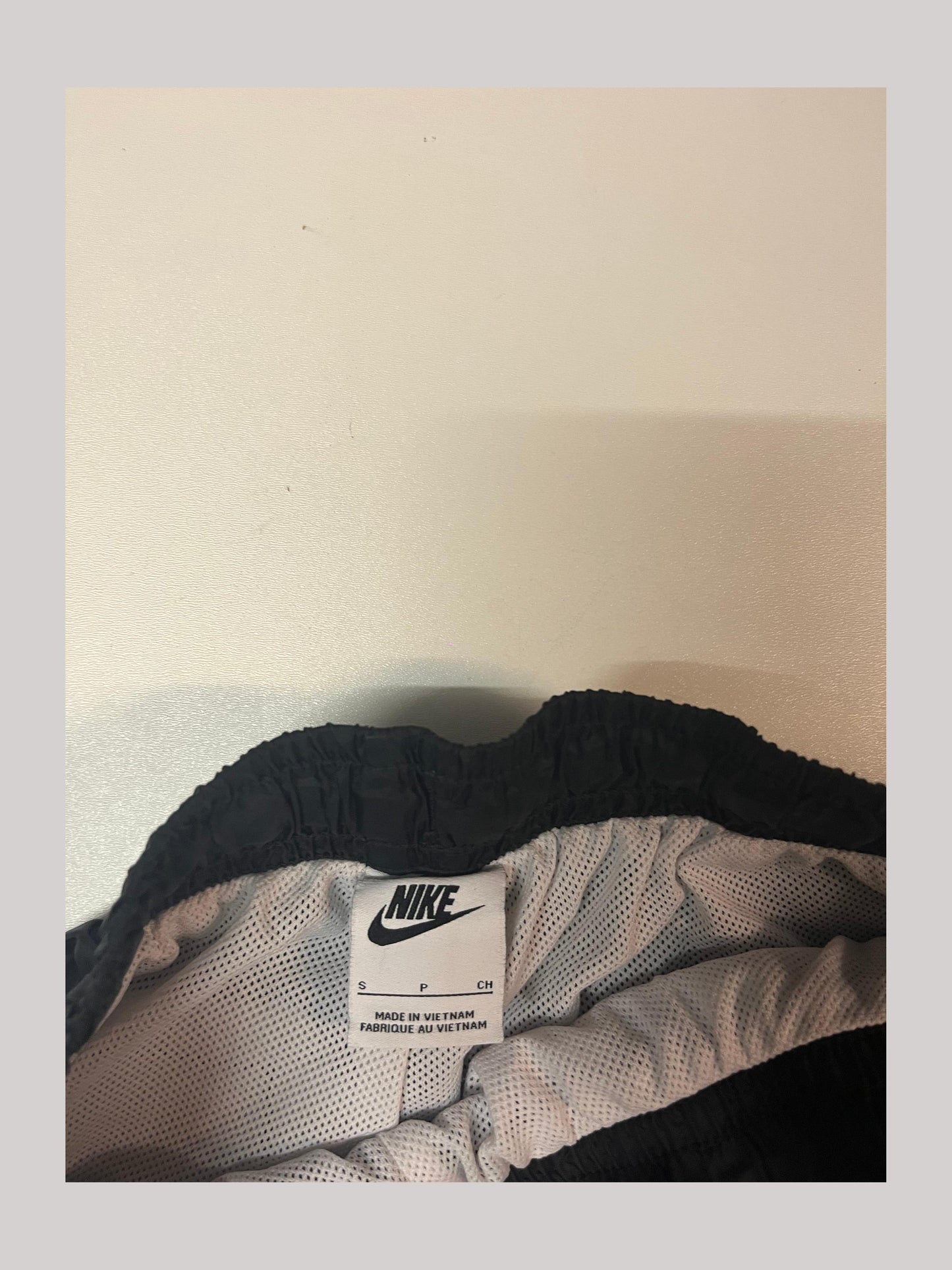 Vintage Nike Trackpants S 4379