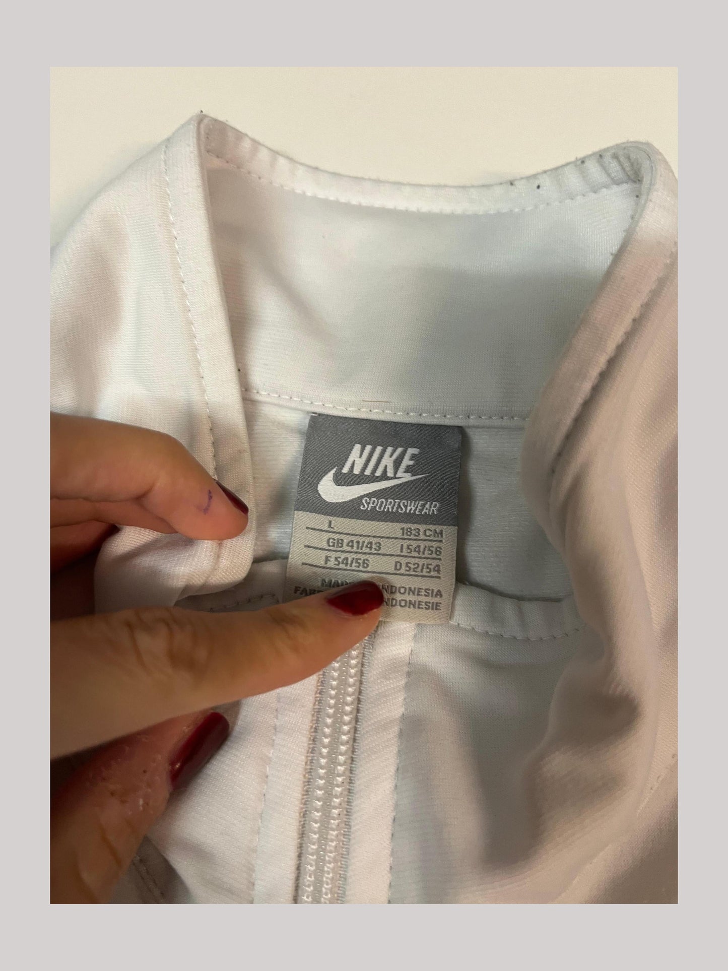 Nike Vintage Jacke L 4691