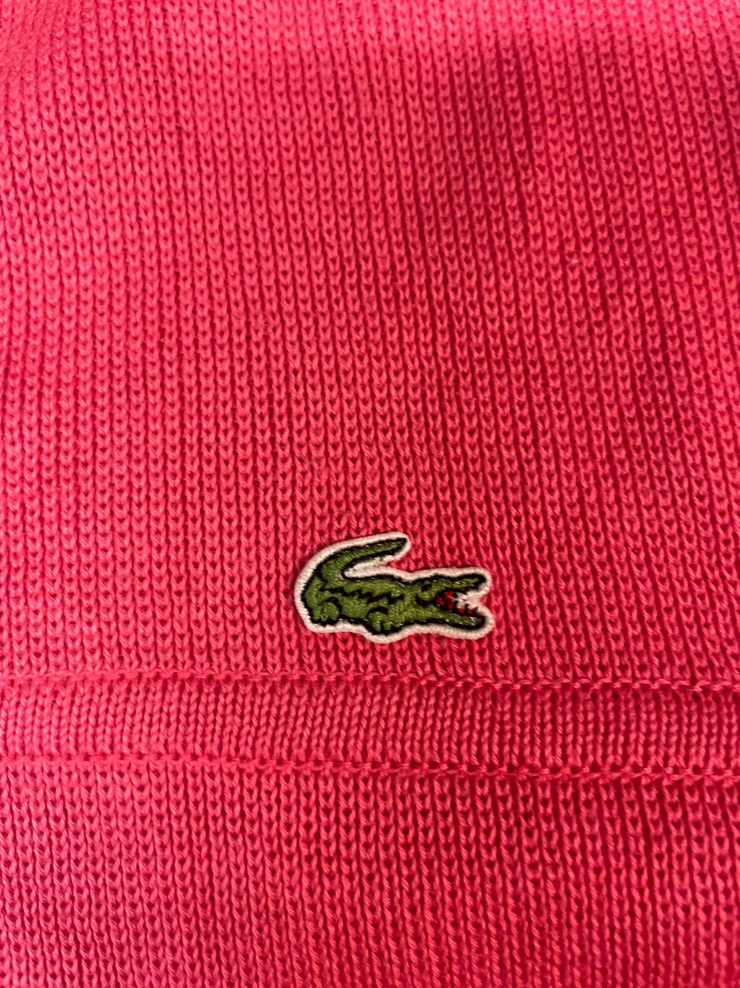 Lacoste Vintage Pullover S 4641