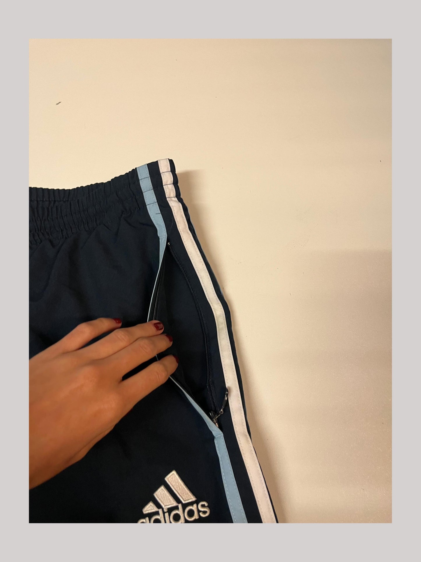 Adidas x Argentinien Trackpants L baggy 4537