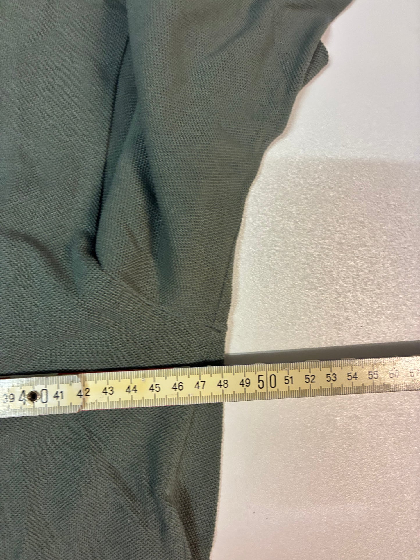 Vintage Lacoste Langarm Shirt S - M 6102