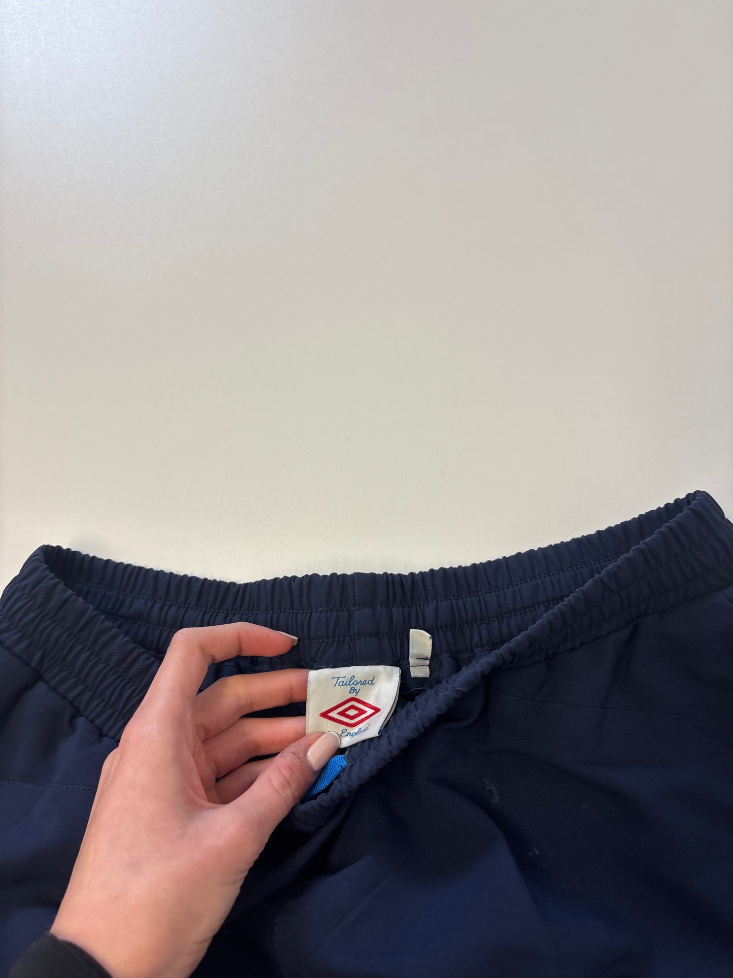 Umbro x England Vintage Trackpants M baggy 6872