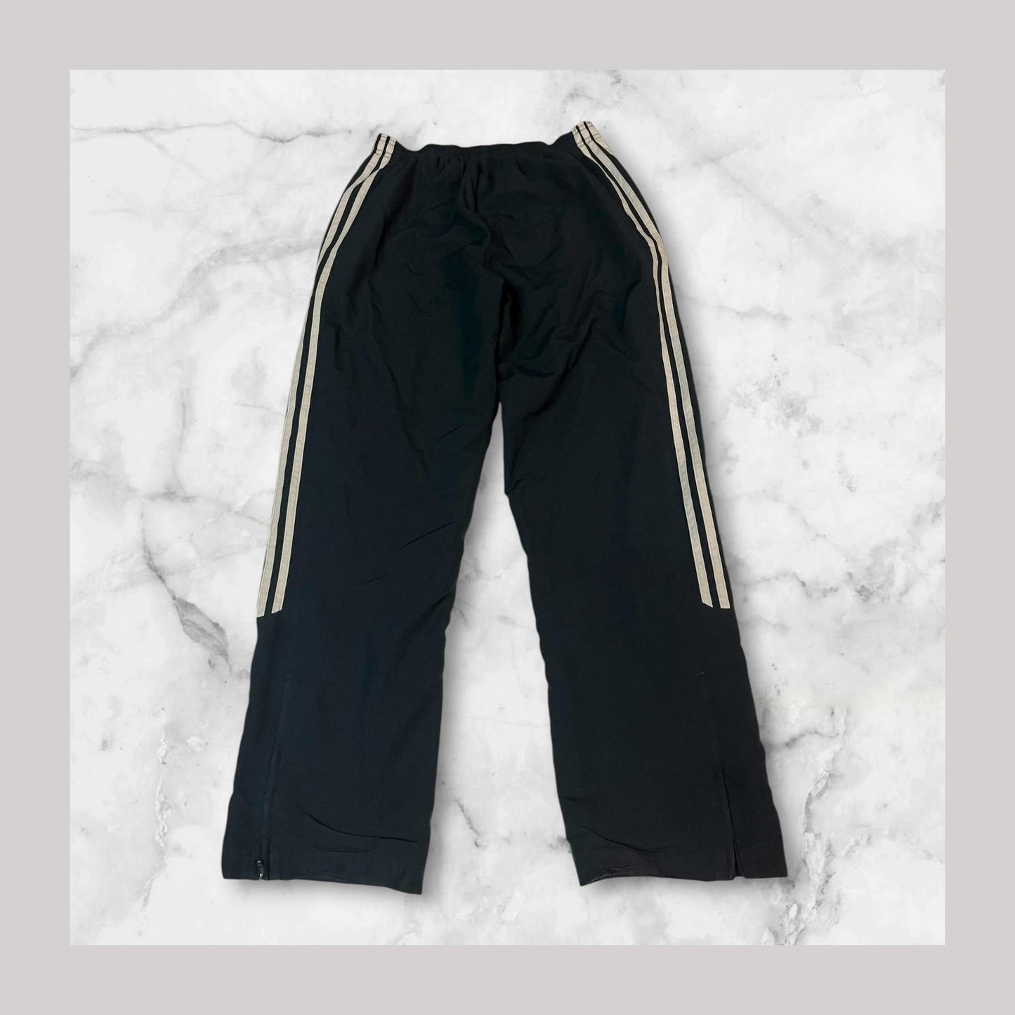 Adidas Vintage Trackpants M Baggy 4471 Seil fehlt