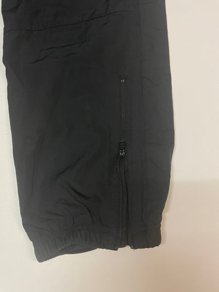 Nike Vintage Trackpants Nylon Stoff aus Regenjacke #9140 Gr M