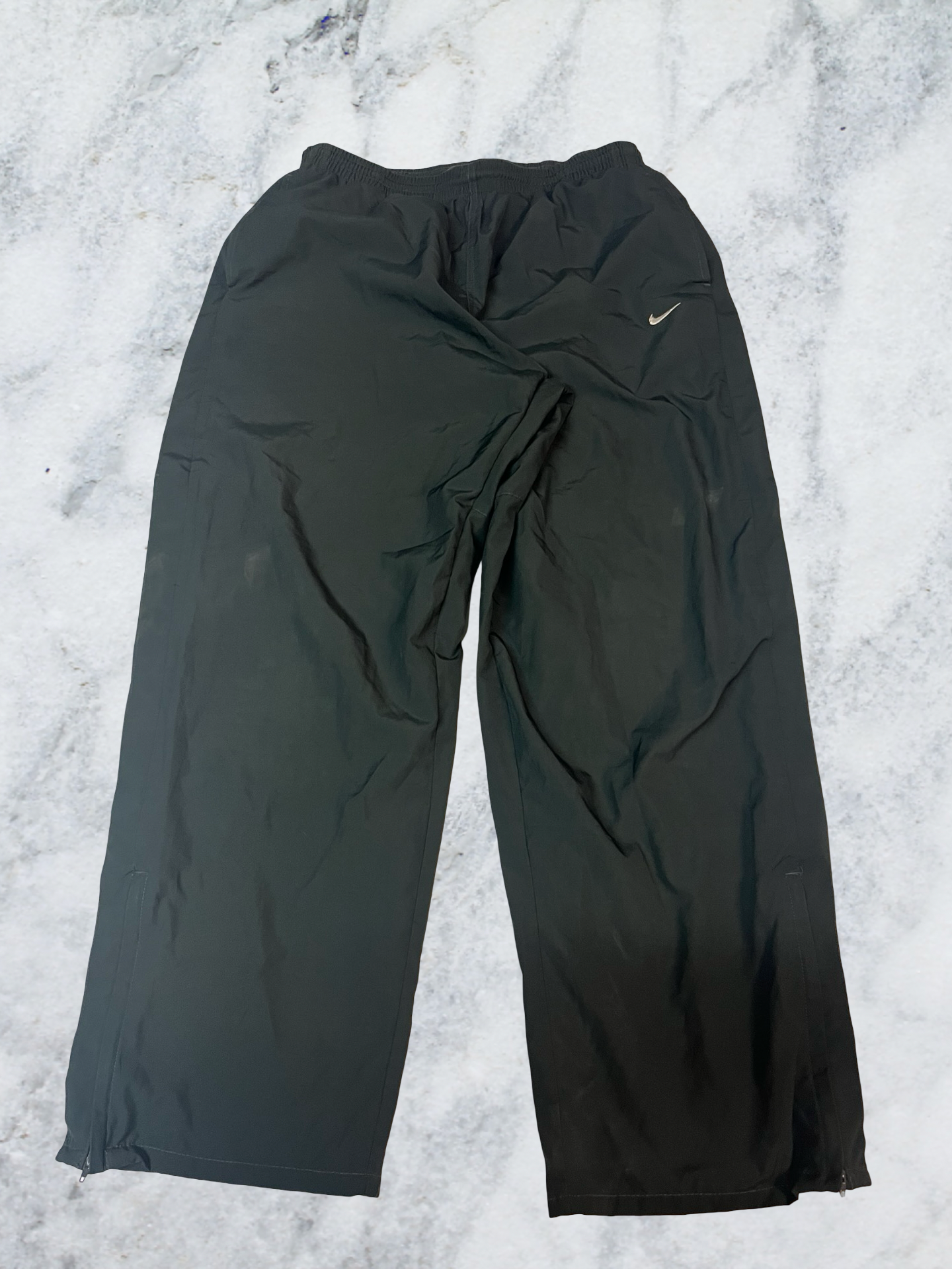 Vintage Nike Trackpants baggy XL fit S 5370