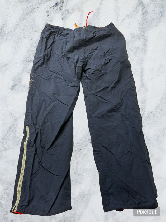 Vintage Nike Trackpants XL fit L 6728