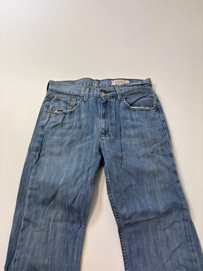 Ralph Lauren Vintage Jeans 32/32 Baggy 6832