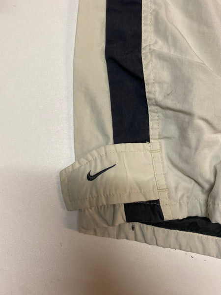 Nike vintage Trackpants L Baggy 9229 Beige