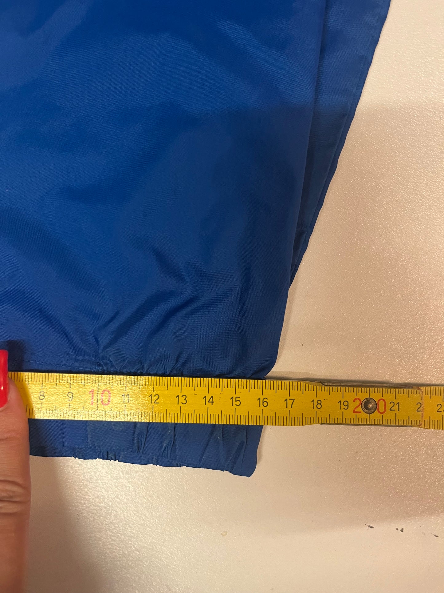 Vintage Nike Trackpants Baggy S 3503