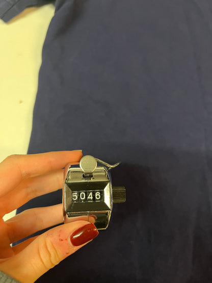 Lacoste Vintage Poloshirt S 5046