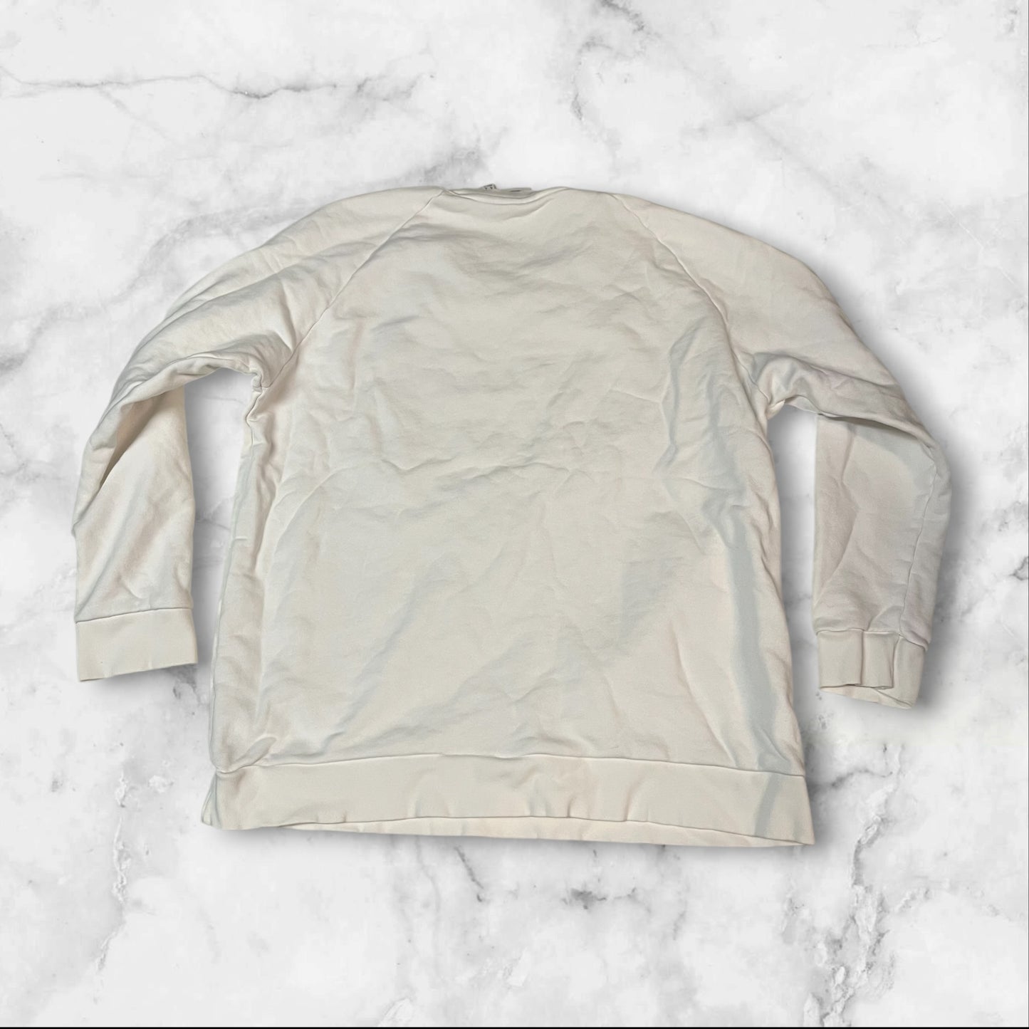 Adidas Vintage Sweatshirt Xl 5033