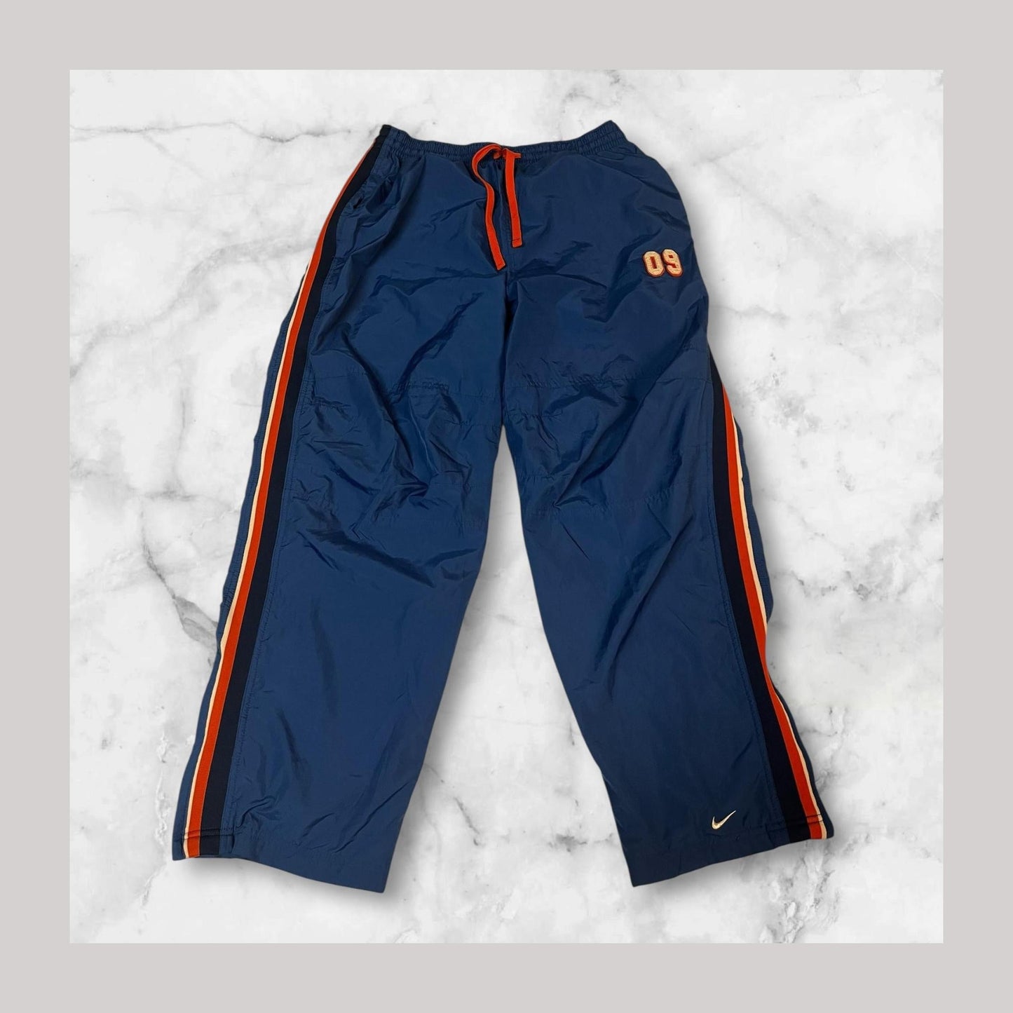 Nike Vintage Trackpants M baggy 4592