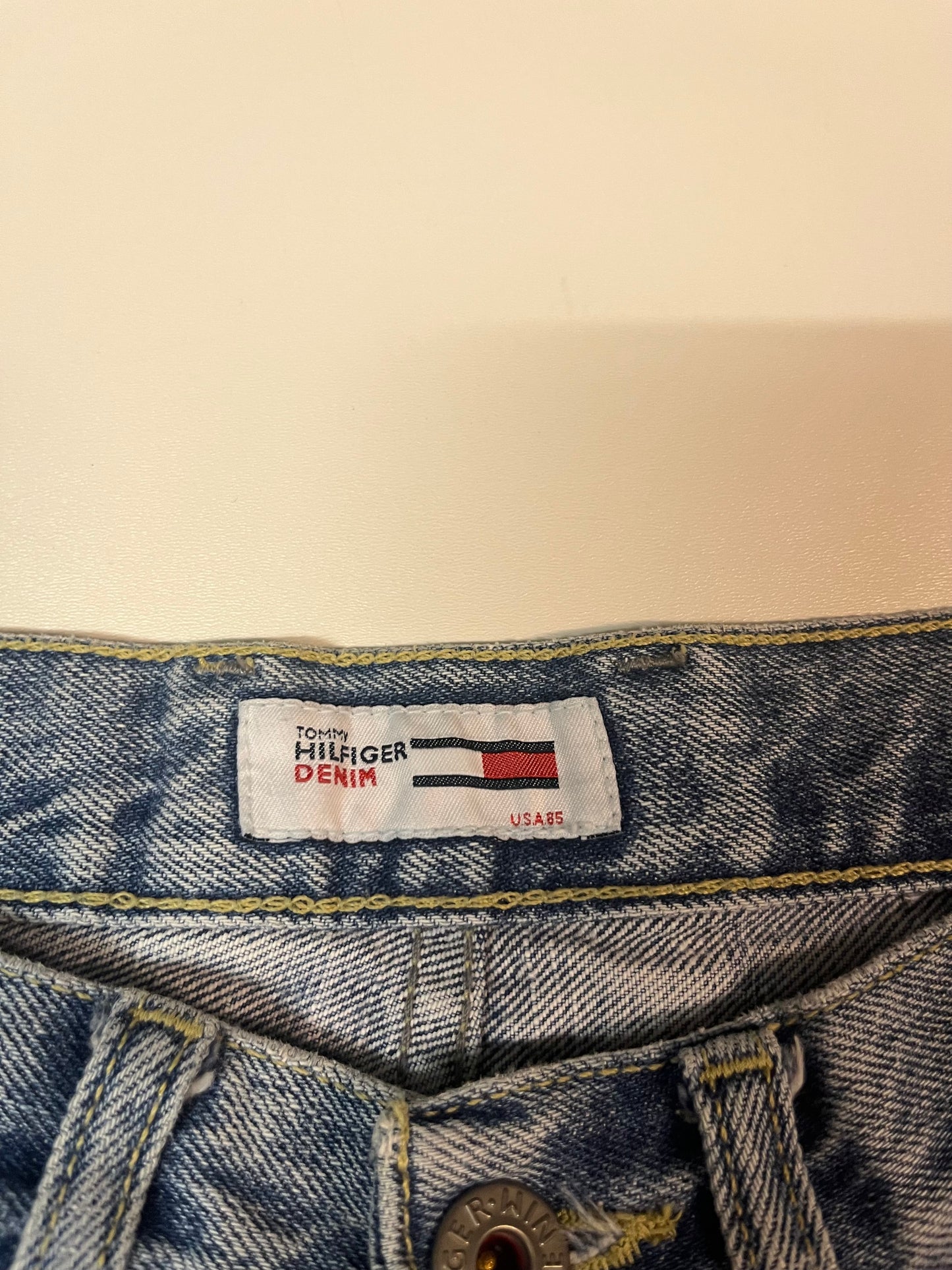 Tommy Hilfiger Jeans Vintage S 3569