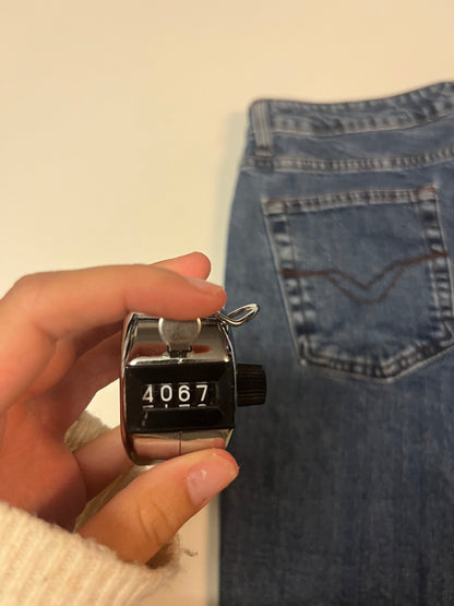 Vintage Harley Davidson Jeans M 4067