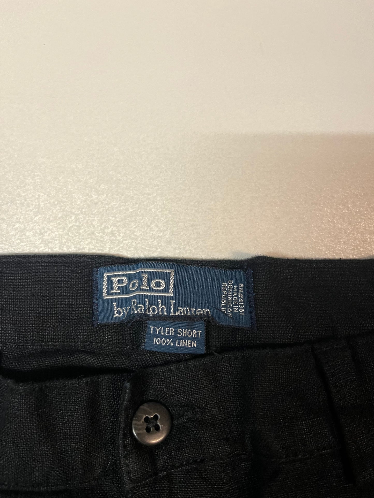 Polo Ralph Lauren Vintage Shorts 35 #4151