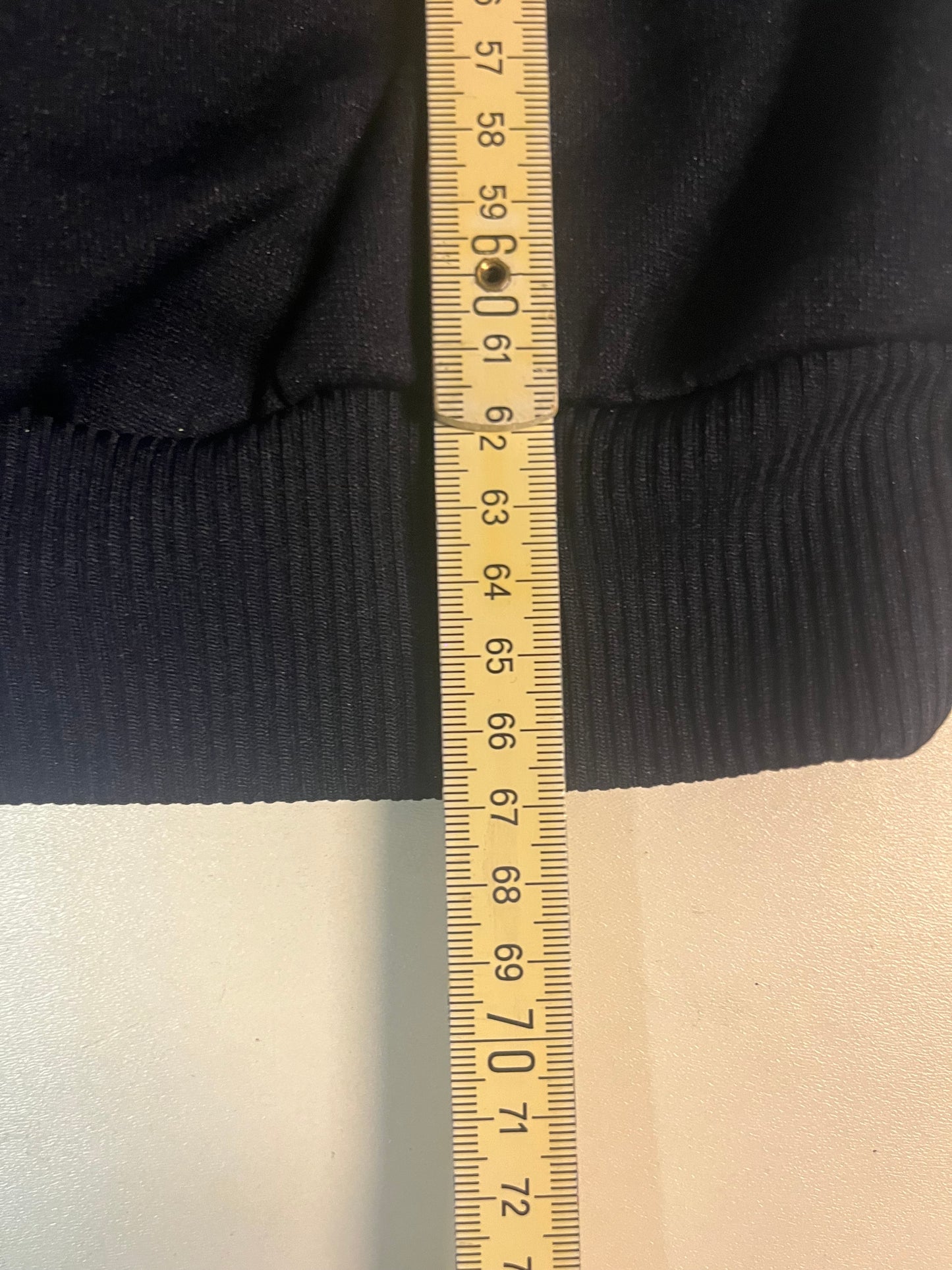 Vintage Puma Sweatshirt navy M - L 5739