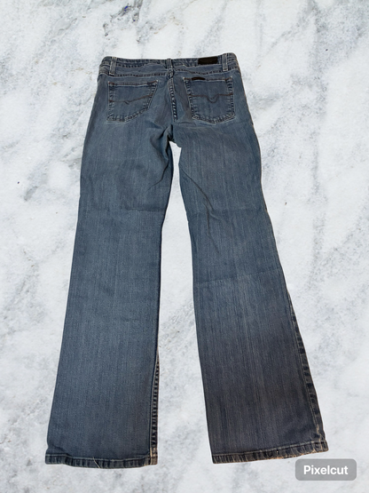 Vintage Harley Davidson Jeans baggy S 6258