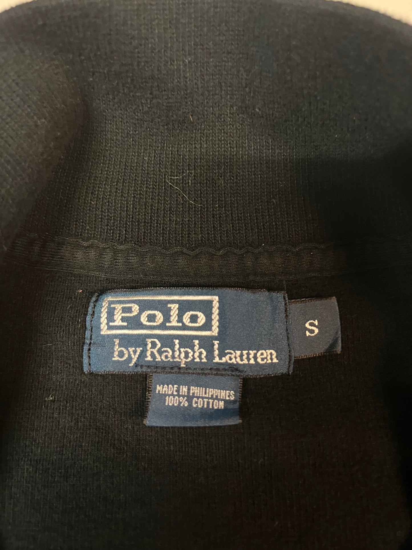 Polo Ralph Lauren Zipper S Vintage #4149
