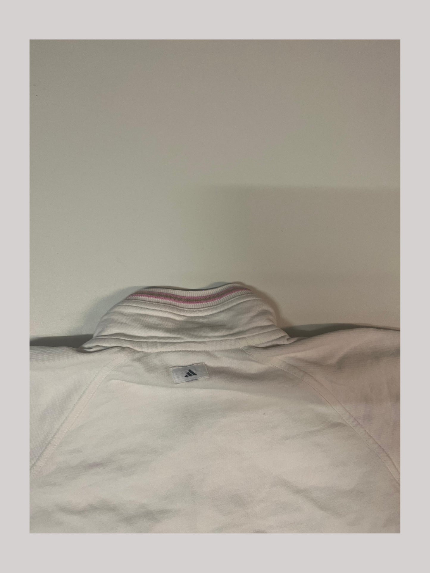 Vintage Adidas Sweatjacke S - M 4560