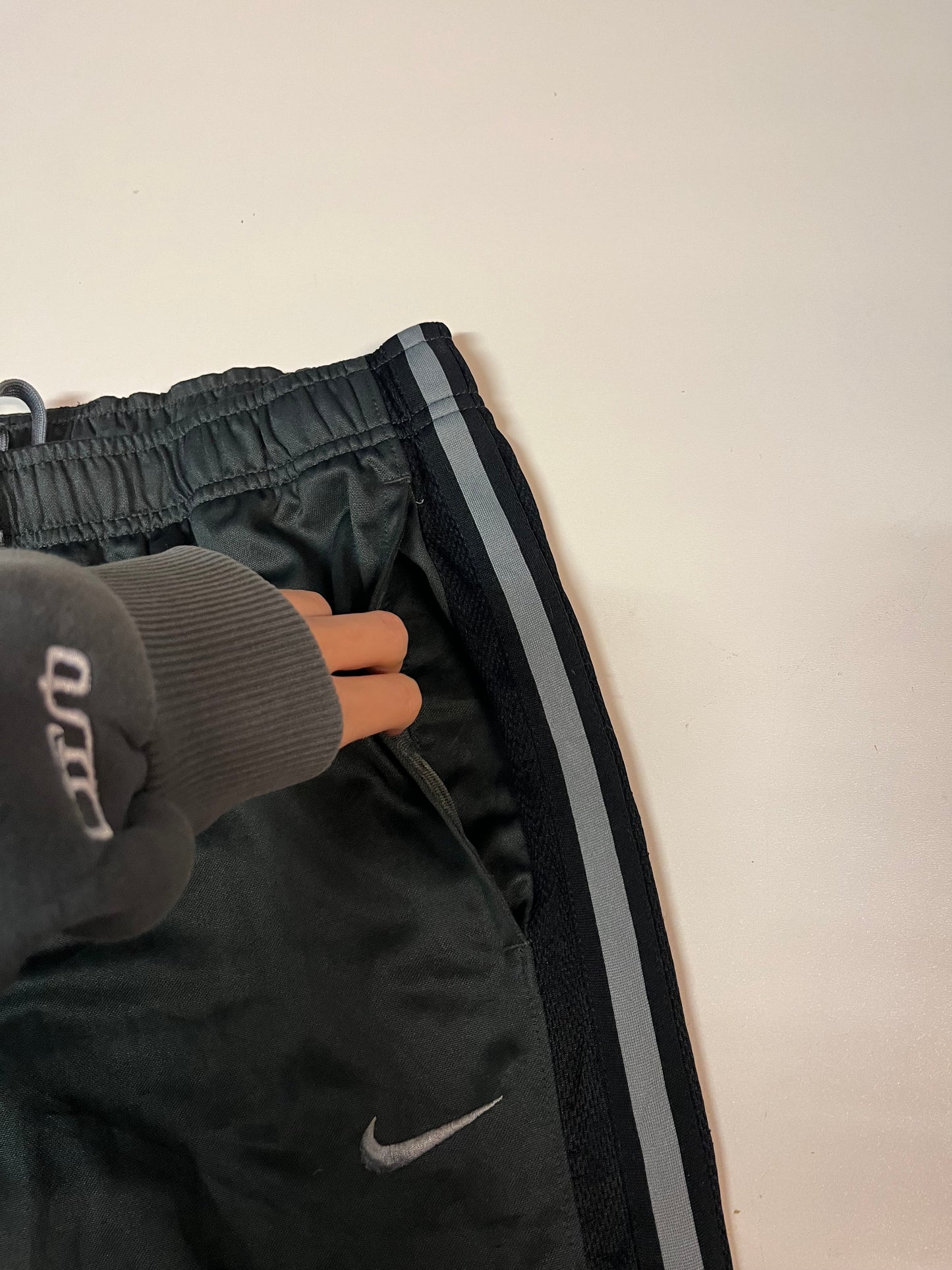 Nike Vintage Trackpants M baggy 5485