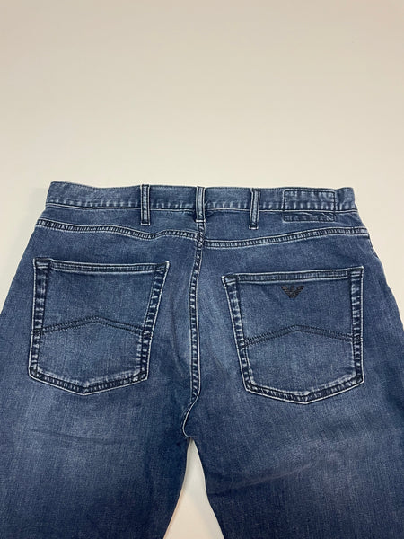 Armani Vintage Jeans #9010 Gr 34/34