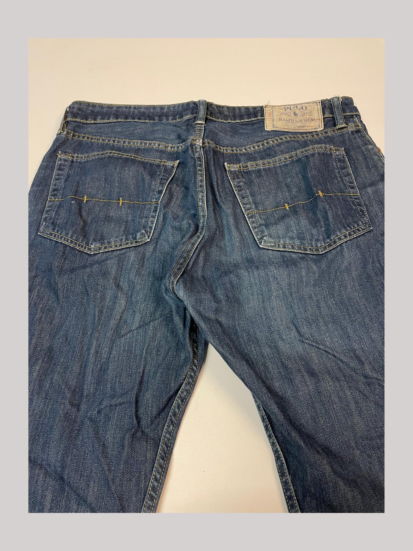 Ralph Lauren Vintage Jeans 34/30 3458