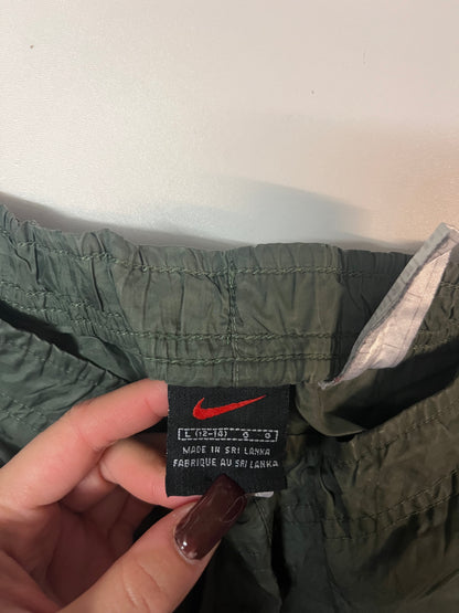 Vintage Nike Trackpants Kids L fit M 5522