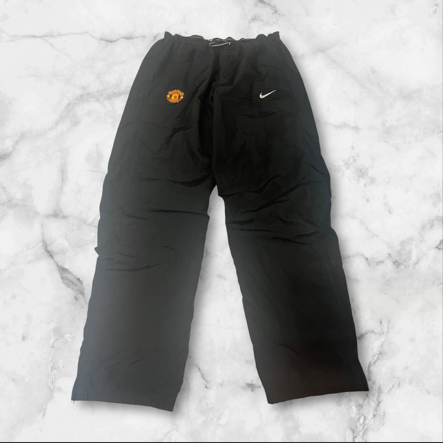 Vintage Nike Manchester United Trackpants L 3847