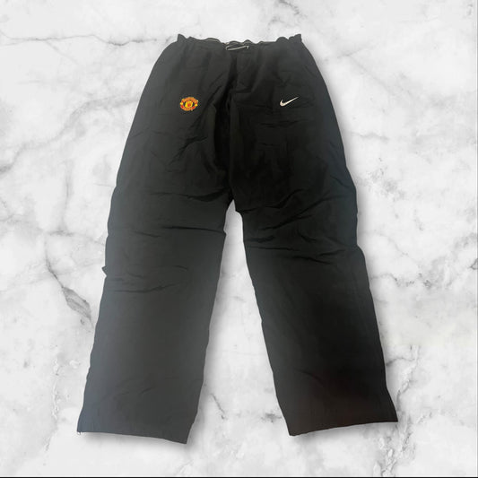Vintage Nike Manchester United Trackpants L 3847