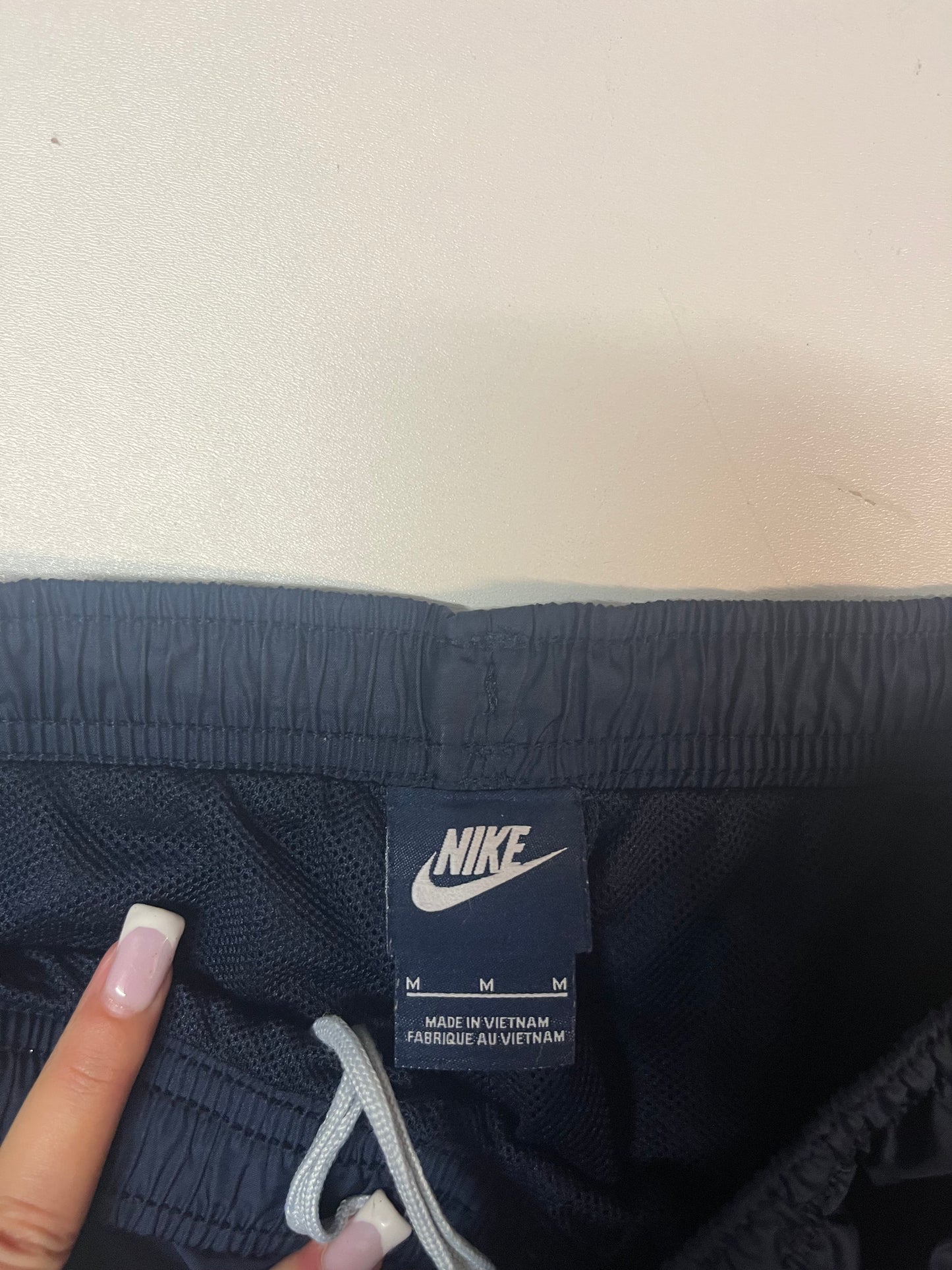 Vintage Nike Trackpants M 4018