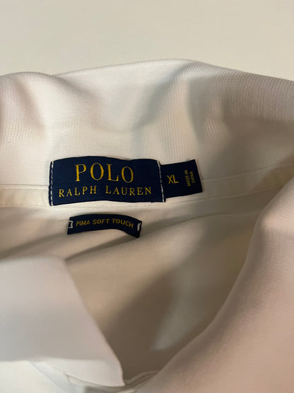Polo Ralph Lauren Vintage Poloshirt Xl 4722