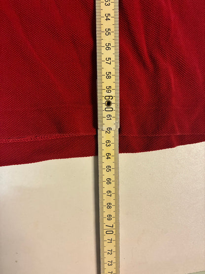 Vintage Lacoste Langarm Shirt M 6094