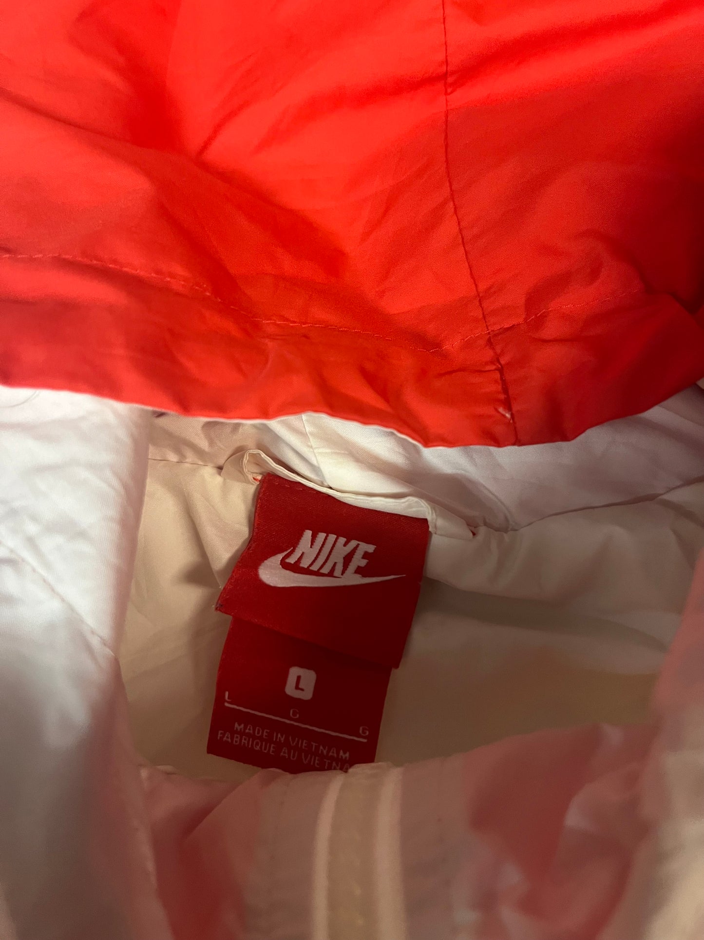 Nike Vintage Trackjacket L 4192