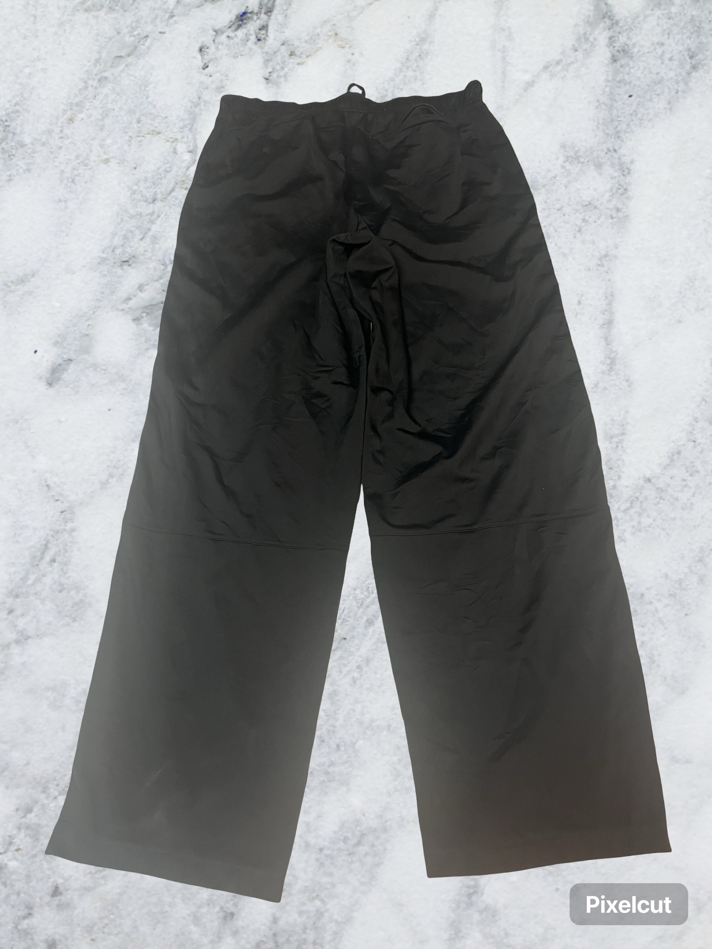 Vintage Nike Trackpants baggy L 5566