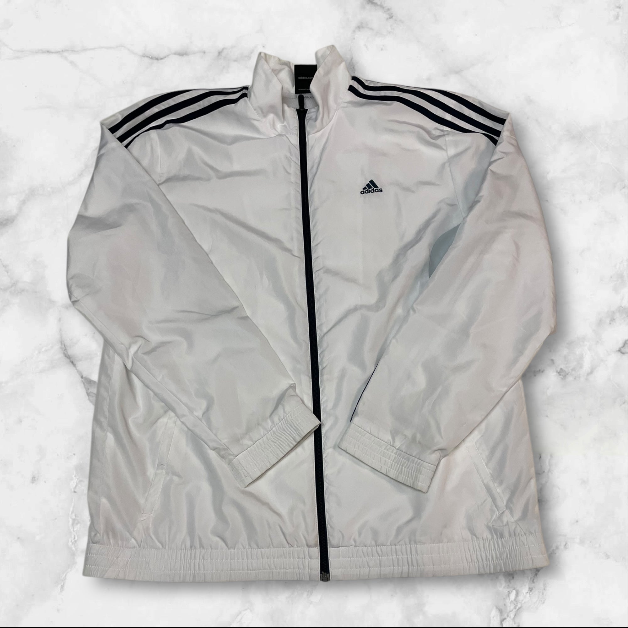 Adidas Vintage Trackjacket #9086 Gr L