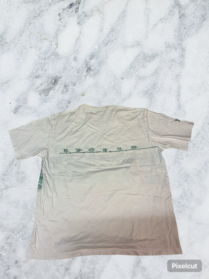 Vintage Lacoste Tshirt M 6063