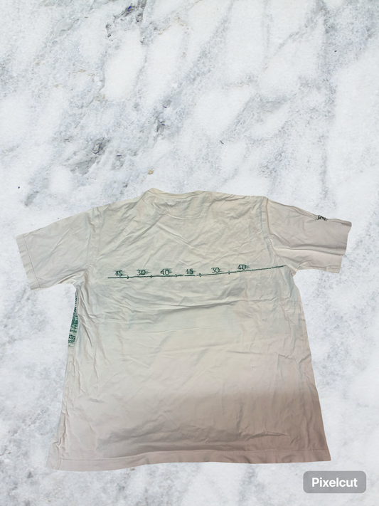 Vintage Lacoste Tshirt M 6063