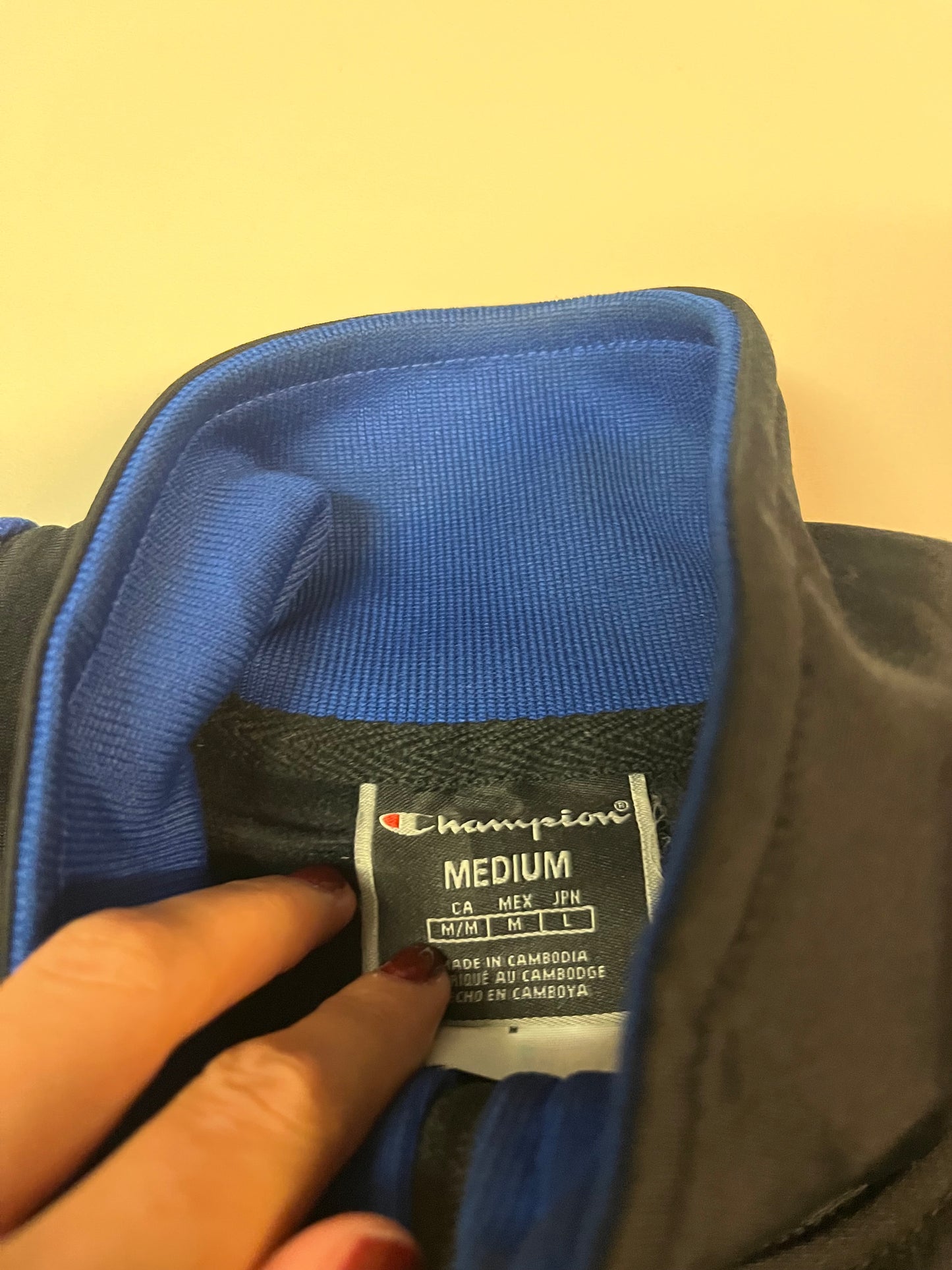 Champion Vintage Trackjacket M 4524