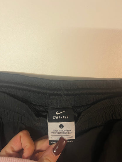 Vintage Nike Trackpants baggy L fit S 5695