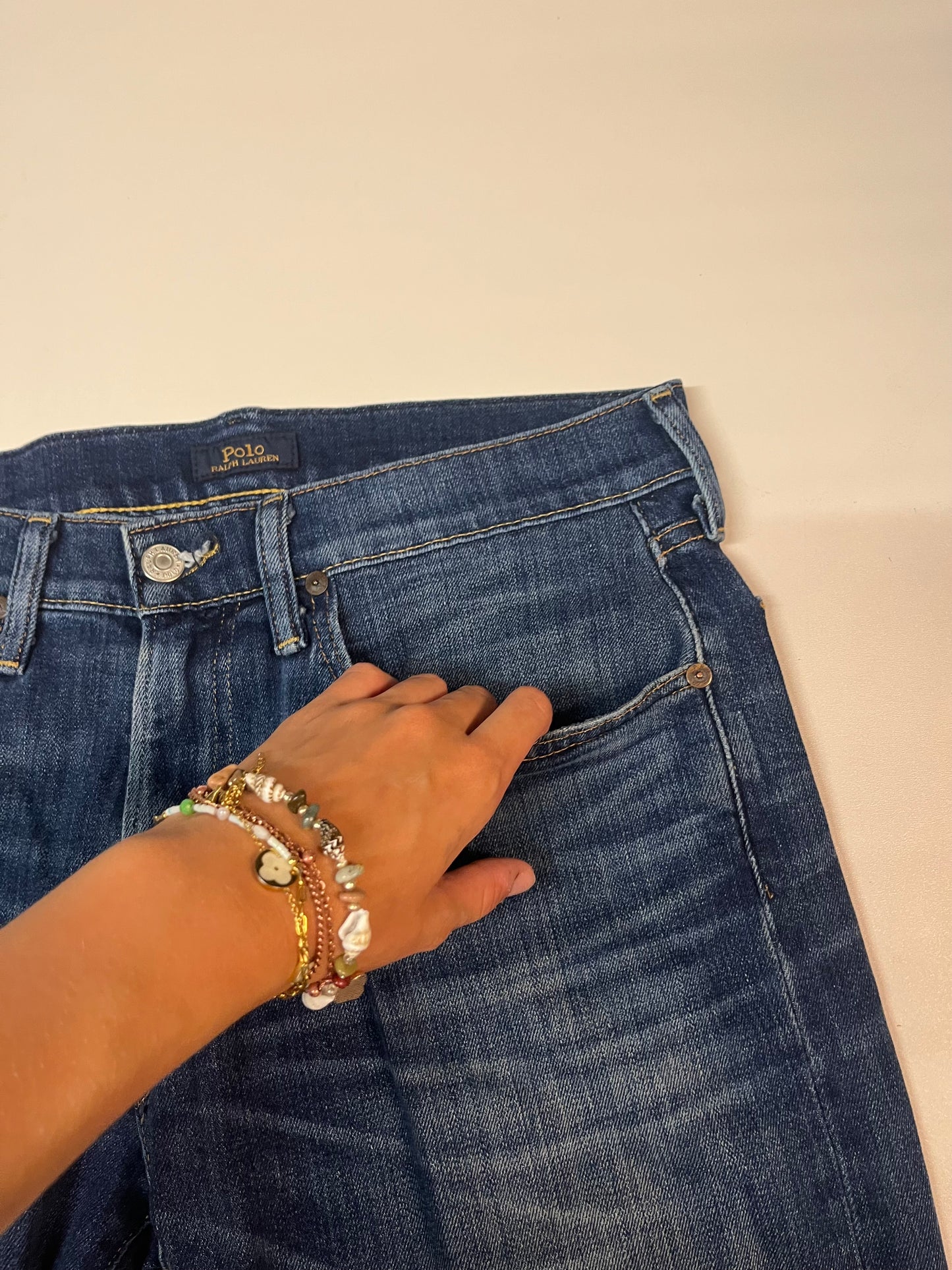 Polo Ralph Lauren Vintage Jeans W31 L32 3476