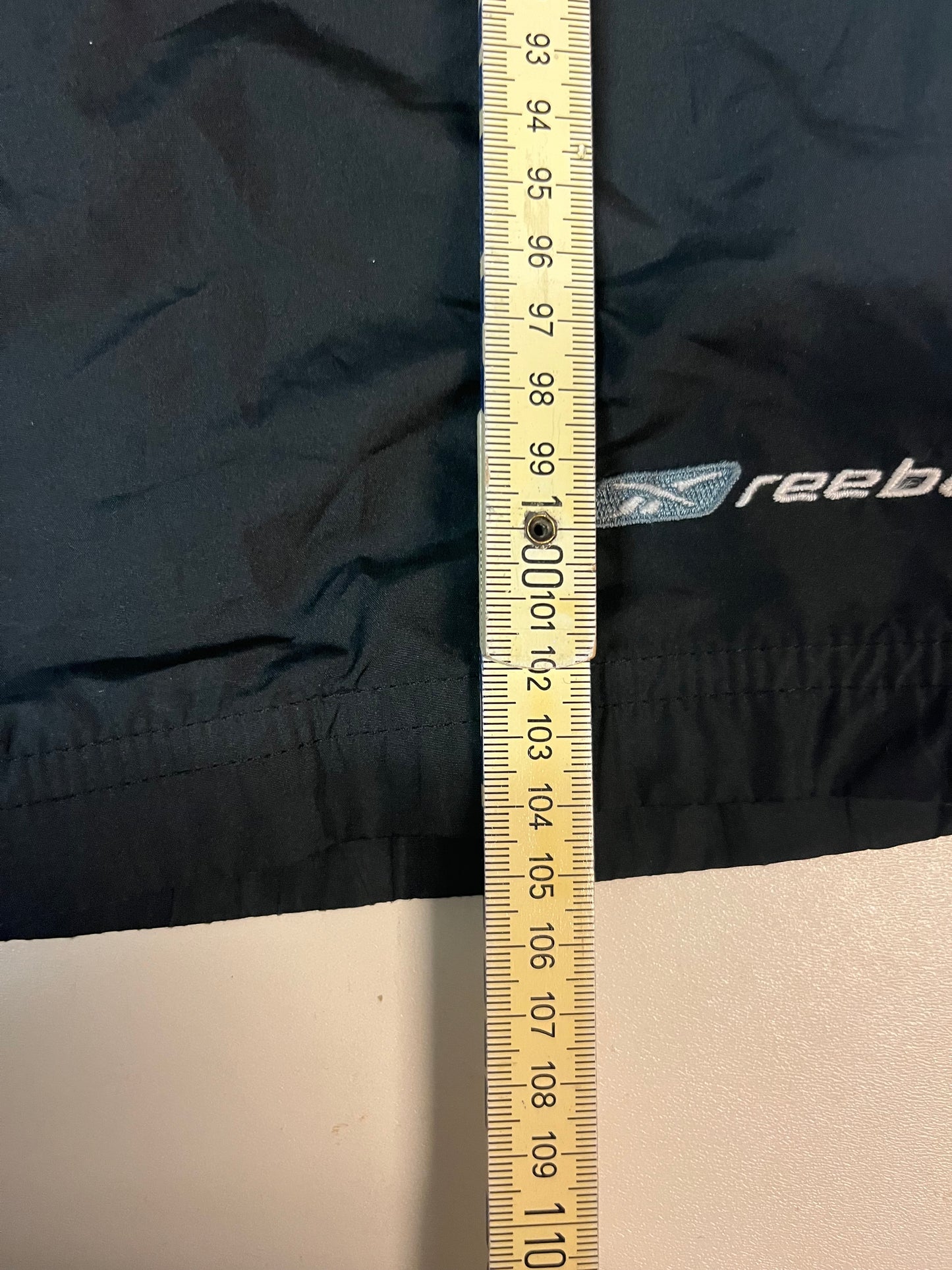 Vintage Reebok Trackpants baggy L 5621