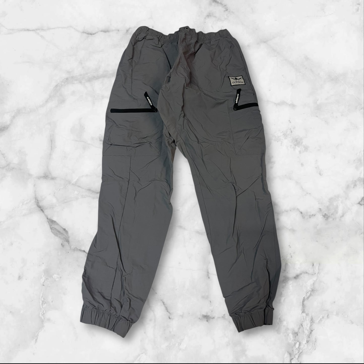 Vintage Adidas Trackpants L fit S 4327