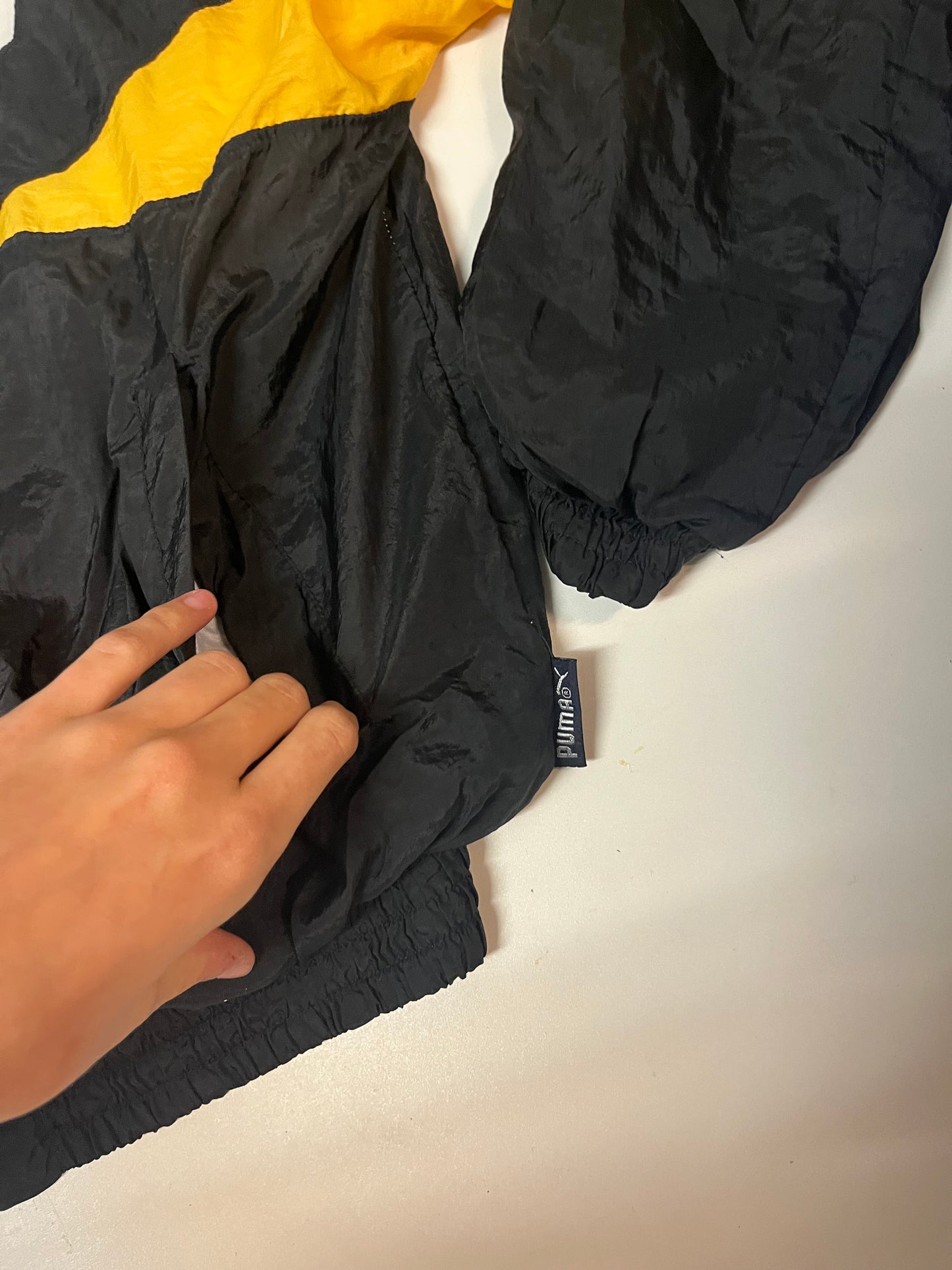 Puma Vintage Jacke M-L 4231