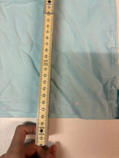 Polo Ralph Lauren Vintage Langarm Poloshirt M 5807