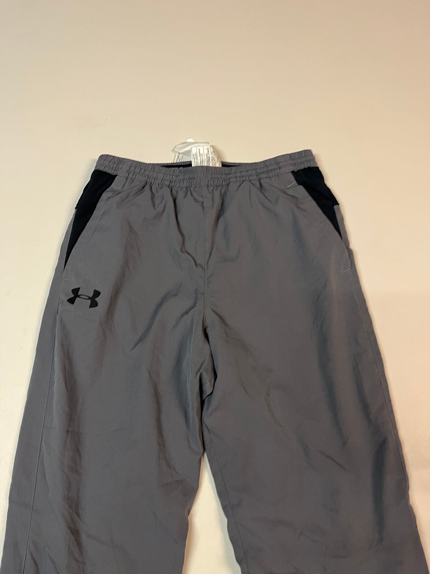 Under amour vintage trackpants gefüttert s-m baggy 3593