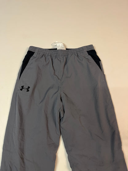 Under amour vintage trackpants gefüttert s-m baggy 3593